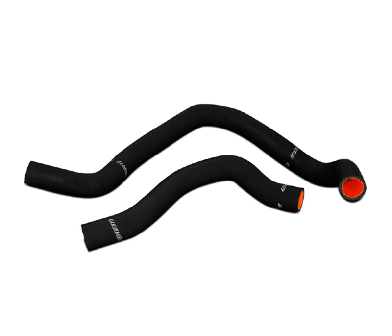 Mishimoto 88-91 Honda Civic w/ B16 Black Silicone Hose Kit - eliteracefab.com