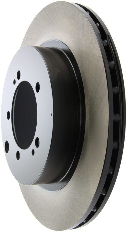 Stoptech 03-06 Evo 8 & 9 Rear Premium High Carbon CRYO-STOP Rotor Stoptech