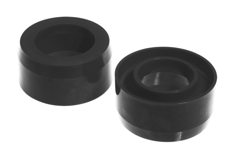 Prothane 94-01 Dodge Ram 2wd Front Coil Spring 2in Lift Spacer - Black - eliteracefab.com