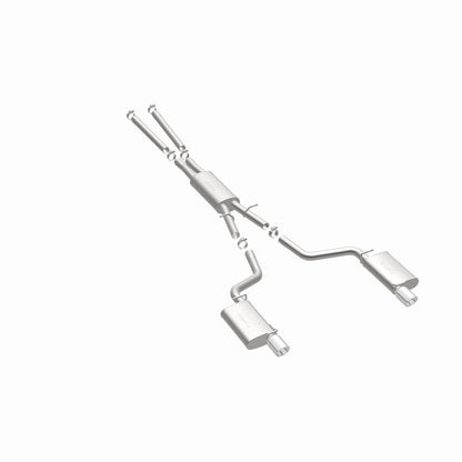 MagnaFlow Sys CB 05- Dodge Charger/Magnum 5.7 Magnaflow