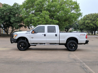 Road Armor 11-16 Ford F-250 Vaquero Front Bumper Full Guard - Tex Blk Road Armor