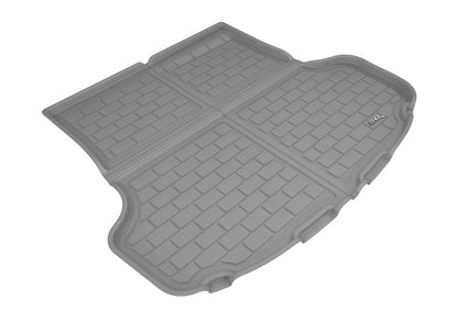 3D MAXpider M1KA0451301 2018-2020 Kia Stinger Kagu Cargo Liner - Gray