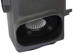 aFe 16-19 Nissan Titan XD V8 5.0L Momentum HD Cold Air Intake System w/ Pro DRY S Media - eliteracefab.com