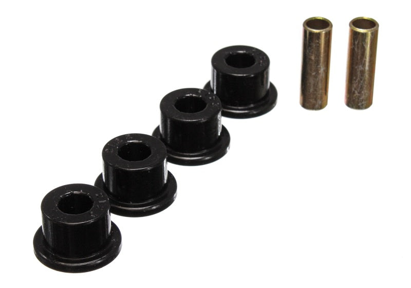 Energy Suspension Universal Link - Flange Type Bushing - Black - eliteracefab.com