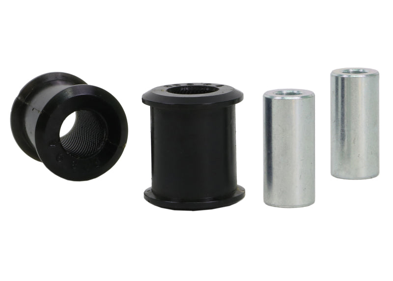 Whiteline 06-13 Lexus IS250 / 08-13 Lexus IS350 Rear Control Arm Lower Front Inner Bushing Kit Whiteline