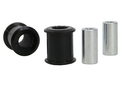 Whiteline 06-13 Lexus IS250 / 08-13 Lexus IS350 Rear Control Arm Lower Front Inner Bushing Kit Whiteline