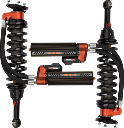 Fox 3.0 Factory Race Series Live Valve Internal Bypass Coilover Shock 2019+ Ford Raptor - Front - eliteracefab.com