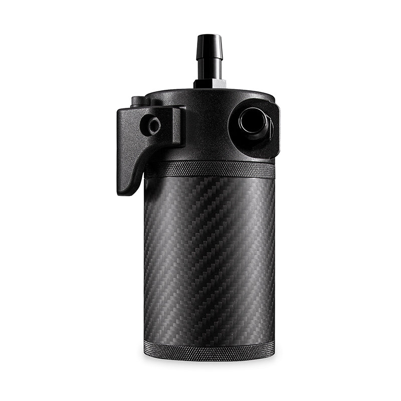 Mishimoto Carbon Fiber Baffled Oil Catch Can - eliteracefab.com