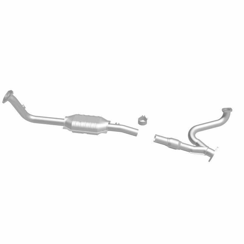 MagnaFlow Conv DF 98-02 3.5L Isuzu Trooper DS Magnaflow