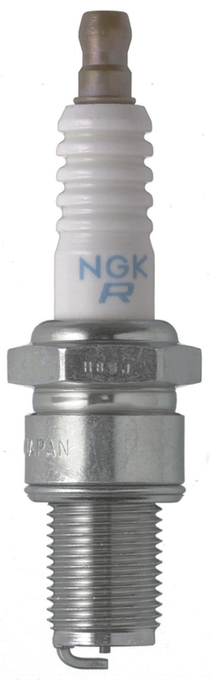 NGK Racing Spark Plug Box of 4 (BR8EG SOLID) NGK