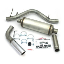 Load image into Gallery viewer, JBA 98-01 Ram 1500/2500 3.9L/5.2L/5.9L 409SS Pass Side Single Exit Cat-Back Exhaust JBA