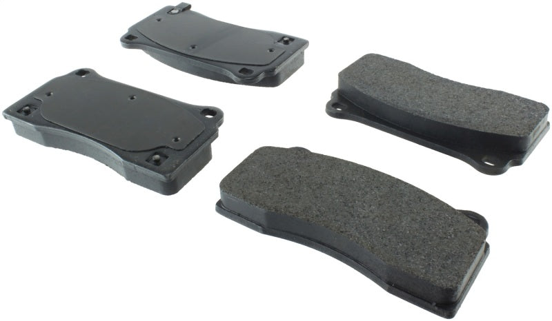 StopTech Street Brake Pads - eliteracefab.com