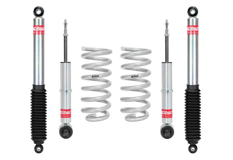 Eibach 19-20 Chevy Silverado 1500 5.3L V8 4WD Pro-Truck Lift Kit - eliteracefab.com