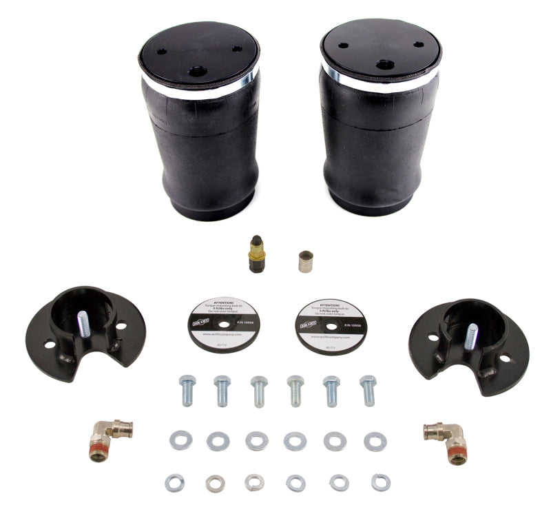 Air Lift Performance Rear Kit for 98-05 Volkswagen Jetta MK4 - eliteracefab.com