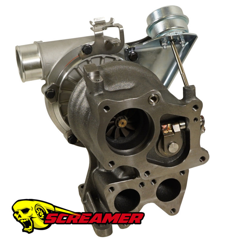 BD Diesel Duramax Screamer Turbo - 2001-2004 Chevrolet LB7 6.6L VICU/VIDR BD Diesel