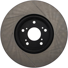 Load image into Gallery viewer, StopTech Power Slot Slotted 04-08 Accura TL (Brembo Caliper) Front Right Rotor - eliteracefab.com