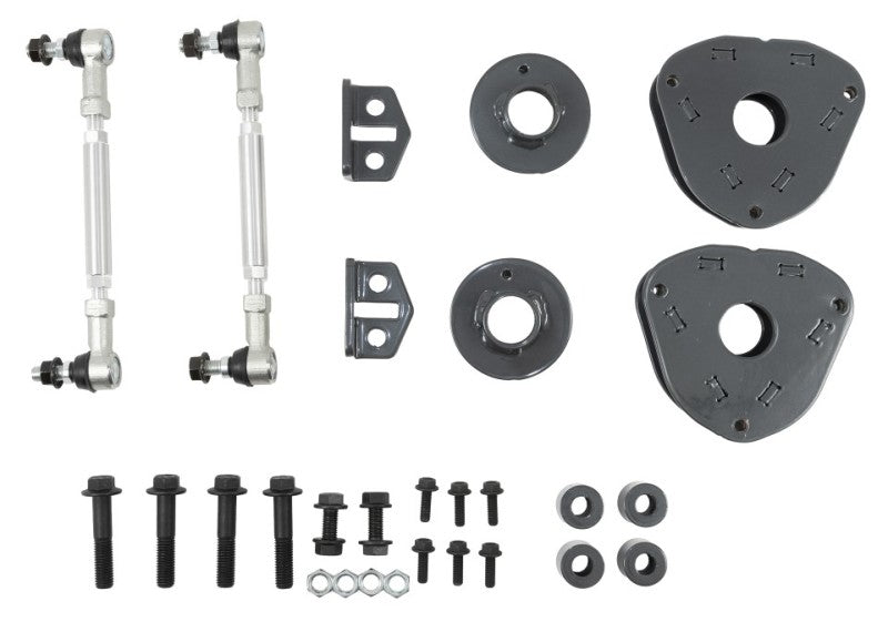 Belltech 2021+ Ford Bronco Sport 1.5in Lift Kit - eliteracefab.com