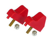 Load image into Gallery viewer, Prothane 70-81 Chevy Camaro Bump Stop Kit - Red - eliteracefab.com