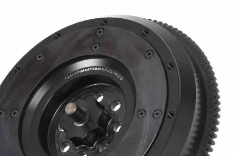 Clutch Masters 2007-2008 BMW 335I Lightweight Aluminum Twin Disc Flywheel FW-055-B-TDA