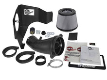 Load image into Gallery viewer, aFe MagnumFORCE Intake Stage-2 Pro DRY S 11-12 Dodge Challenger/Charger/Chrysler 300, SRT8 V8 6.4L - eliteracefab.com