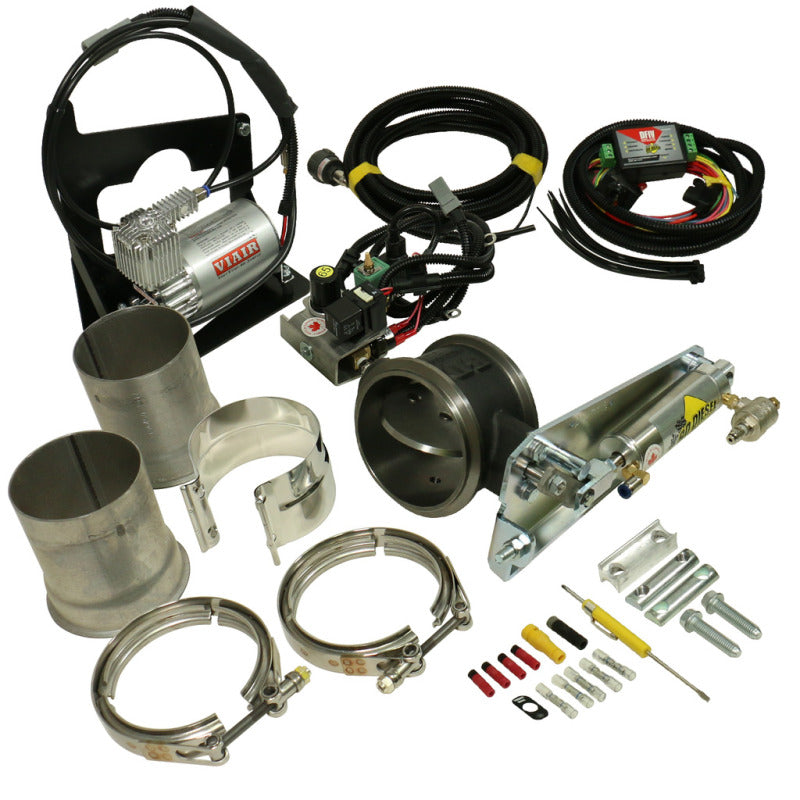 BD Diesel Brake - 2003-2005 Dodge Air/Remote 4in BD Diesel
