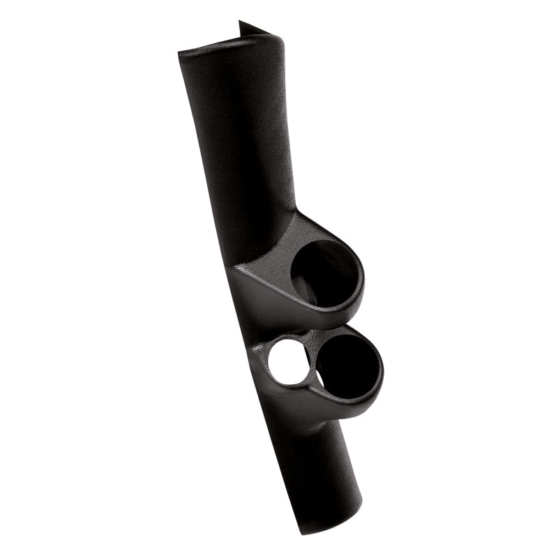 Autometer 98-02 Dodge Ram w/ Speaker Black 52mm Daul Pillar 17204