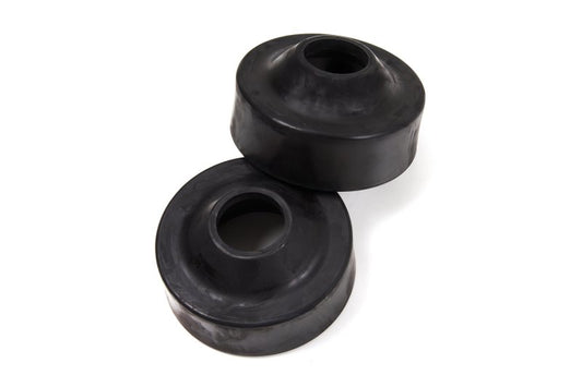 Zone Offroad Jeep JK 1-2-Inch Rear Coil Spacers - ZONJ2218