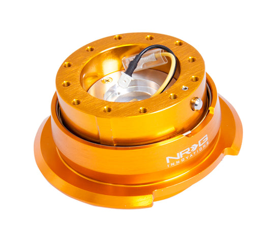 NRG Innovations Gen 2.8 Quick Release Kit - Rose Gold / Rose Gold – SRK-280RG