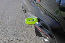 Load image into Gallery viewer, Perrin 2020 Toyota Supra Tow Hook Kit (Rear) - Neon Yellow - eliteracefab.com