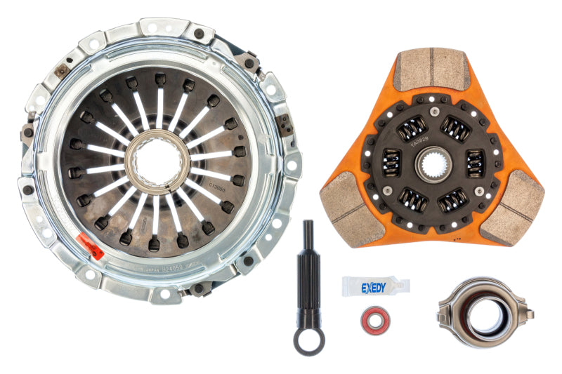 Exedy 2004-2014 Subaru Impreza WRX STI H4 Stage 2 Cerametallic Clutch Thick Disc - eliteracefab.com