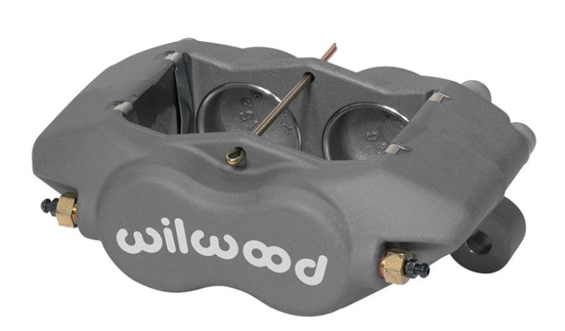 Wilwood Caliper-Forged DynaliteI 1.38in Pistons 1.00in Disc - eliteracefab.com