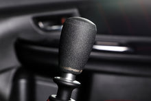 Load image into Gallery viewer, GrimmSpeed Shift Knob Stainless Steel - Subaru 5 Speed and 6 Speed Manual Transmission - Black - eliteracefab.com