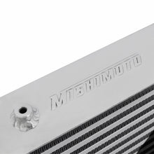Load image into Gallery viewer, Mishimoto Universal Silver G Line Bar &amp; Plate Intercooler Overall Size: 24.5x11.75x3 Core Size: 17.5 - eliteracefab.com
