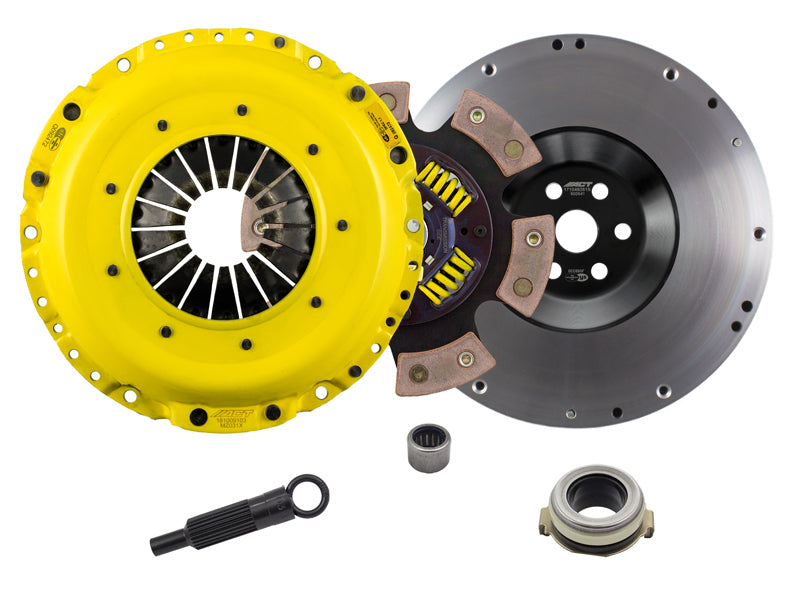ACT 07-13 Mazda Mazdaspeed3 XT/Race Sprung 6 Pad Clutch Kit ACT