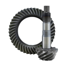 Load image into Gallery viewer, Yukon Gear HP Ring&amp;Pinion Gear Set For Toyota Land Cruiser 8in Reverse Rotation 5.29 Ratio 29 Spline - eliteracefab.com