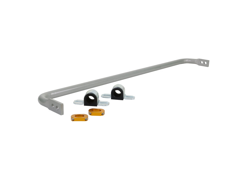 Whiteline 17-19 Hyundai Elantra Sport/Elantra GT Sport Rear Heavy Duty Adjustable Sway Bar - 22mm - eliteracefab.com