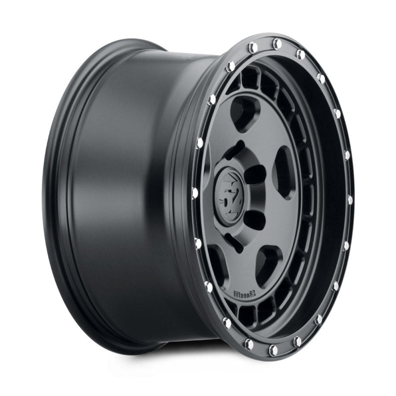 fifteen52 Turbomac HD 17x8.5 6x135 0mm ET 87.1mm Center Bore Asphalt Black Wheel - eliteracefab.com