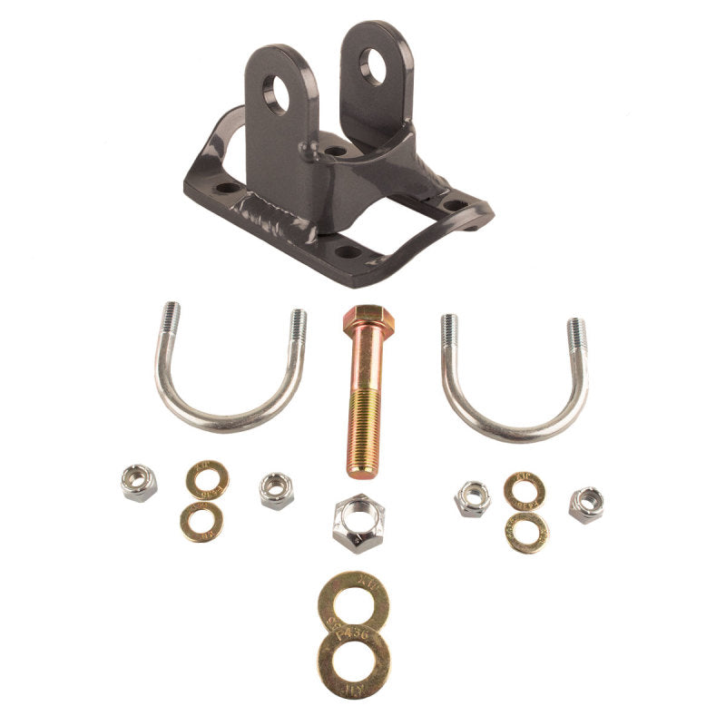 Synergy 94-99 Dodge Ram 1500/2500/3500 4x4 Tie Rod Clamp Kit - eliteracefab.com