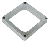 Moroso 4500 Carburetor Spacer - Open Plenum - 1in - Billet Aluminum