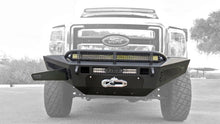 Load image into Gallery viewer, Addictive Desert Designs 11-16 Ford F-250 Super Duty HoneyBadger Front Bumper w/ Storage Box