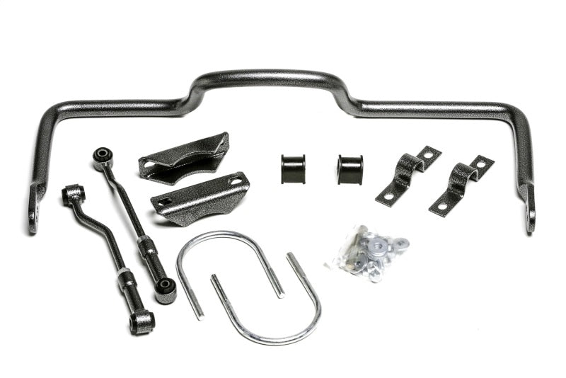 Hellwig 99-10 Ford F-250/F-350 Solid Heat Treated Chromoly 1-5/16in Big Wig Rear Sway Bar - eliteracefab.com