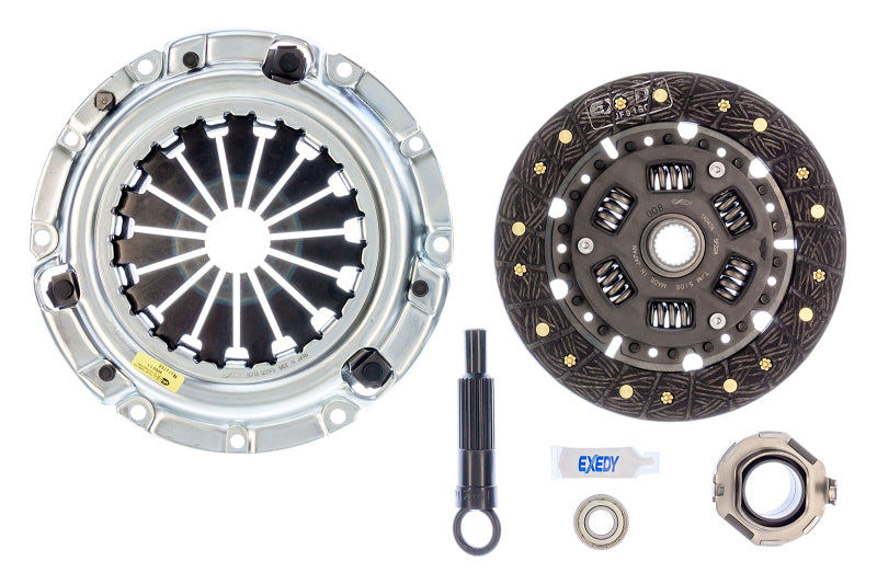 Exedy 90-05 Mazda Miata L4 Stage 1 Organic Clutch (90-93 Req. ZF505 FW For Install - 215mm Upgd) - eliteracefab.com