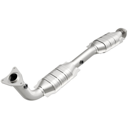 Magnaflow Conv DF 07-08 Tundra 5.7L P/S - eliteracefab.com