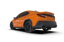 Load image into Gallery viewer, Rally Armor for Subaru 2022 WRX Black UR Mud Flap w/ Orange Logo - eliteracefab.com