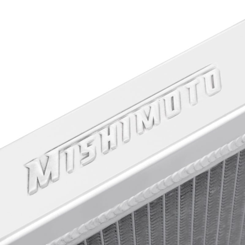 Mishimoto 99-02 Volkswagen Golf Manual Aluminum Radiator - eliteracefab.com