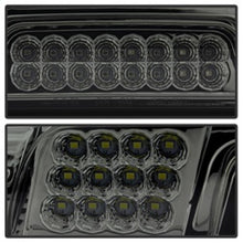 Load image into Gallery viewer, xTune 14-16 Chevrolet Silverado 1500 LED 3rd Brake Light - Smoke (BKL-CSIL14-LED-SM) - eliteracefab.com