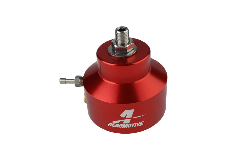 Aeromotive 86-93 Ford 5.0 Billet Adjustable Regulator - eliteracefab.com