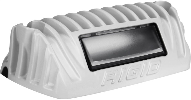 Rigid Industries 1x2 65 Degree DC Scene Light White - eliteracefab.com