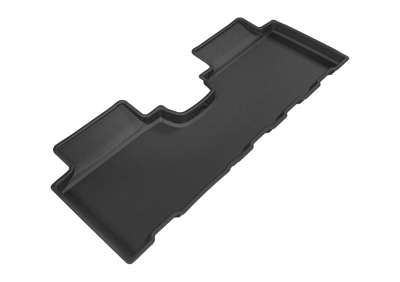 3D MAXpider L1CH08521509 2018-2020 Chevrolet/GMC Equinox/Terrain Kagu 2nd Row Floormats - Black 3D MAXpider