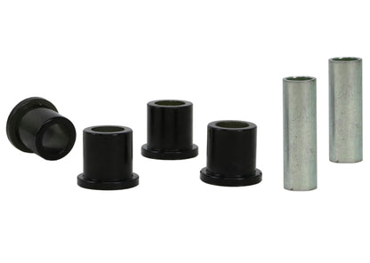 Whiteline 10/65-73 Ford Mustang Front Lower Inner Control Arm Bushing Whiteline